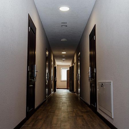 Новый Хостел Nesvit Киев Академгородок Exteriér fotografie