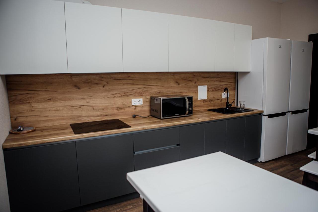 Новый Хостел Nesvit Киев Академгородок Exteriér fotografie
