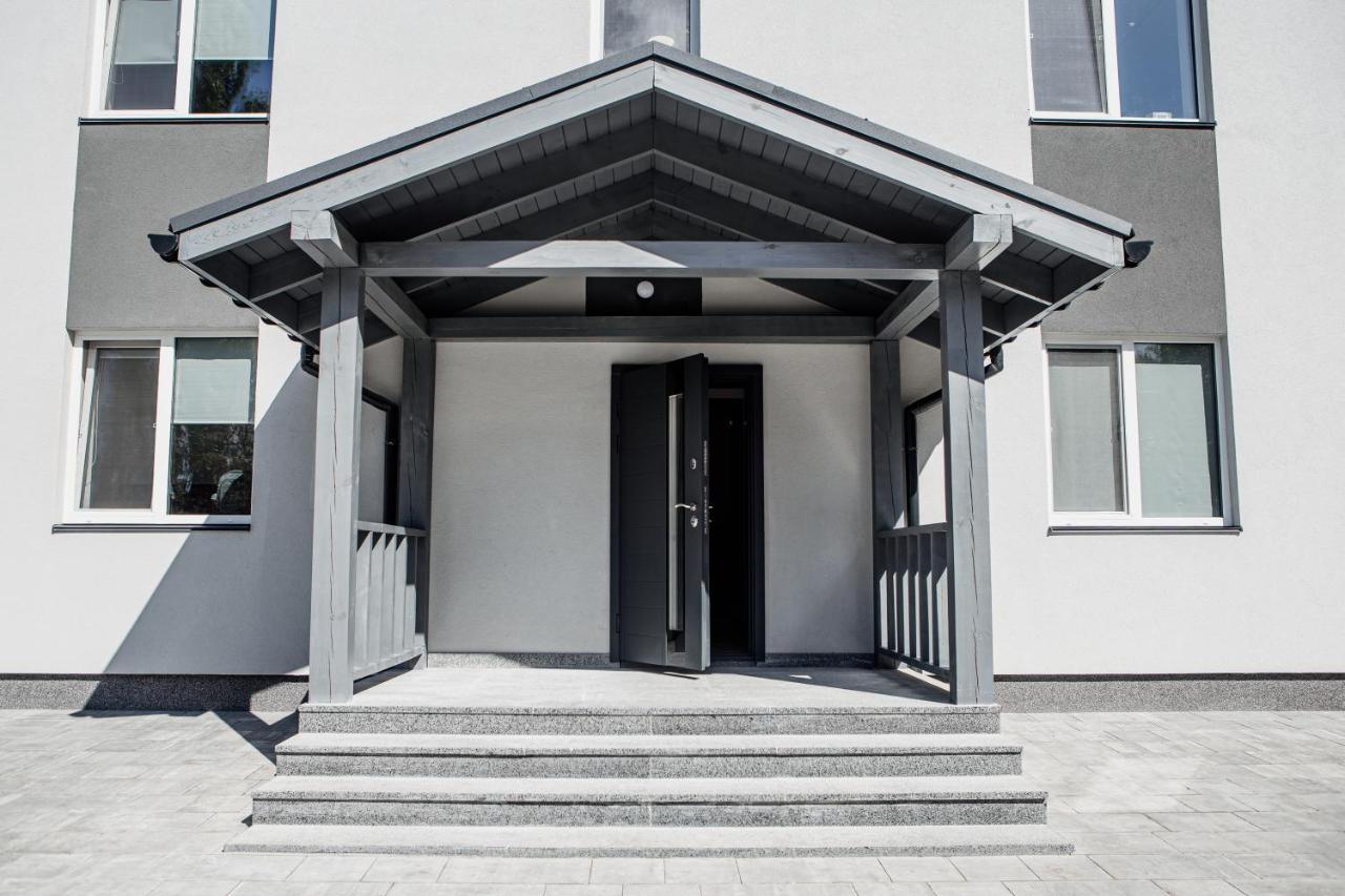 Новый Хостел Nesvit Киев Академгородок Exteriér fotografie