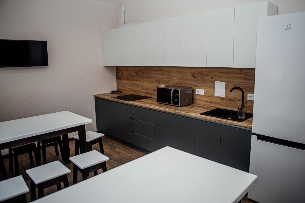 Новый Хостел Nesvit Киев Академгородок Exteriér fotografie