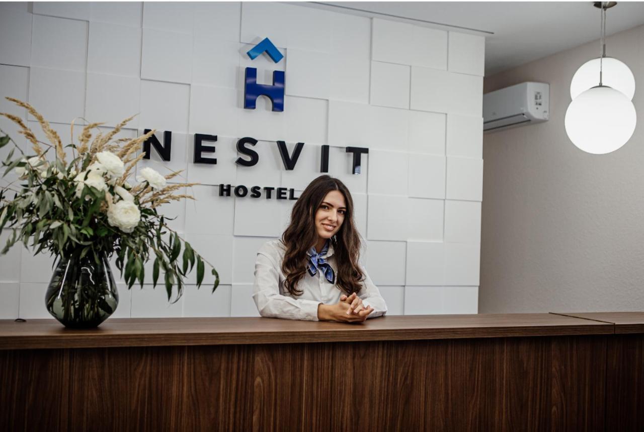 Новый Хостел Nesvit Киев Академгородок Exteriér fotografie